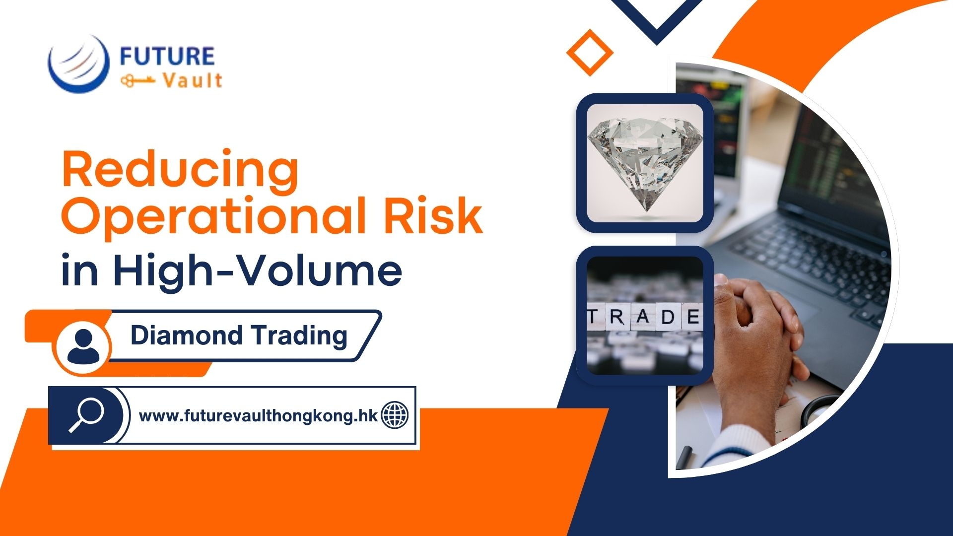 Reducing Operational Risk in High-Volume Diamond Trading